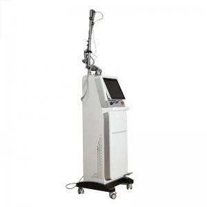 Cheap Wrinkle Remover Acne Scars Fractional Co2 Laser Beauty Machine Rf Tube Oem Ce Approved wholesale
