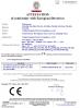NingBo Hongmin Electrical Appliance Co.,Ltd Certifications