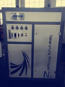 China Pharmaceutical Nitrogen Generator Equipment Medical Gas Replacement For Conveying Gas on sale