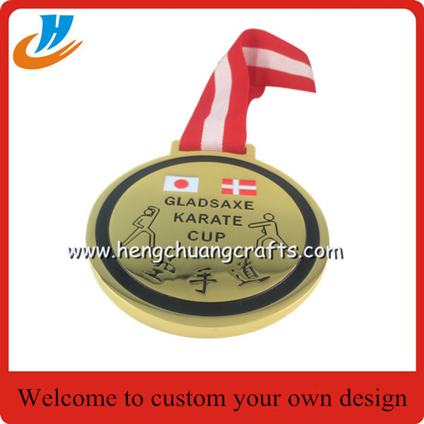 Cheap Boxing medals sz factory custom,metal medals sports medals with custom wholesale