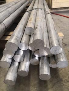 Cheap Alloy 6061 T6 Solid Aluminum Round Bar 6000mm For Aircraft Industry wholesale