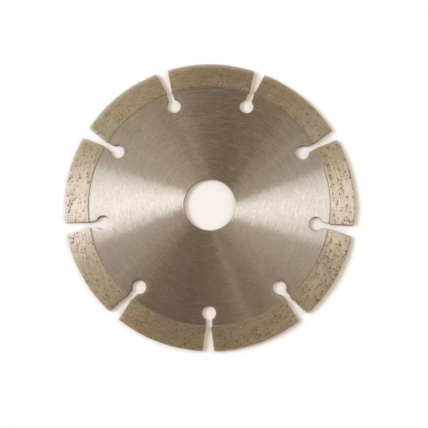 Quality 125mm Diamond Cutting Disc For Concrete 5 Inch Marble Cutter Blade Huachang Diamond Tools for sale