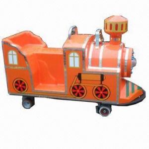 Kids Ride Railroad Track Train with 150W Motor