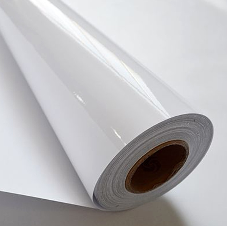 Cheap 260gsm Glossy Satin Luster RC Photo Paper Roll 24 42 Inch Width wholesale