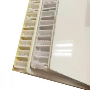 Cheap 3 Layer FRP Honeycomb Panel wholesale