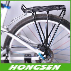China Aluminum alloy mountain bicycle rear carrier shelf on sale