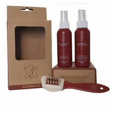 China Shoe Care Kit for Suede/Nubuck Shoe Cleaning and Freshening, with Cleaning Brush on sale