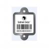 Buy cheap LPG Cylinder Tracking Stainless Steel Ceramic Barcode Tag from wholesalers
