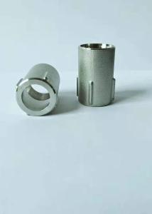 Cheap M24X1 Thread 17.5mm Dia Valve Sleeve , Clamping Sleeve Die Casting wholesale