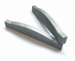Cheap ODM / OEM Carbide Flat Blanks , Tungsten Carbide Wear Tiles Size Customized wholesale