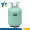 Buy cheap R22 CHCLF2 Chlorodifluoromethane(HCFC－22) industrial Air Conditioning Refrigeran from wholesalers