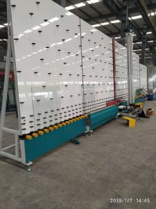Cheap 2.5M * 3.5M Insulating Glass Production Line , Automatic Double Glazing Machinery wholesale