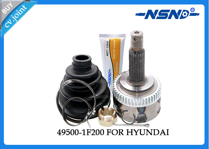 Hyundai Car Cv Joint Axle Shaft Assembly 49500-1F200 Cv Axle Joint Parts