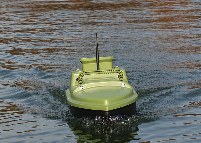 Cheap RC Autopilot DEVICT bait boat ABS engineering plastic Material AC 110-240V wholesale