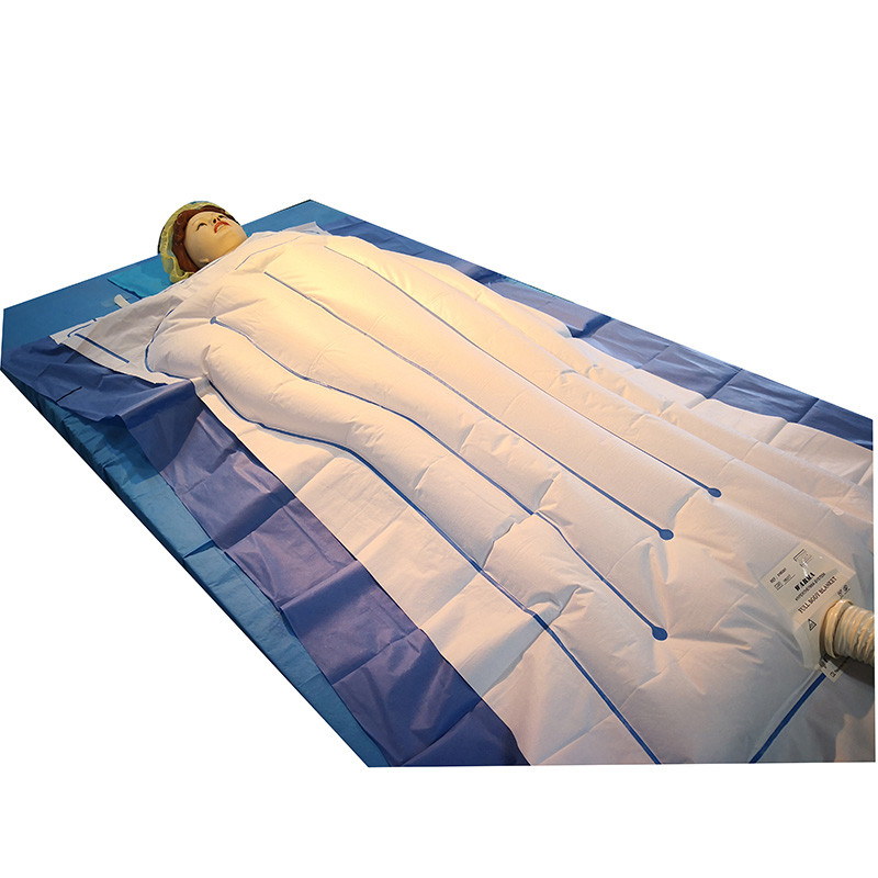 Buy cheap Full Body Patient Warming Blanket Nonwoven Fabric Maintain Temperature For from wholesalers