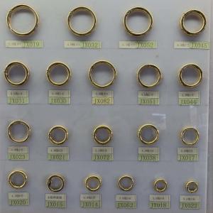 Cheap Zinc Alloy Bag Making Accessories O Circle Ring 10mm 15mm 25mm wholesale