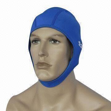 China Neoprene Swim Cap, Offers Extra Warmth for Early Season Events on sale