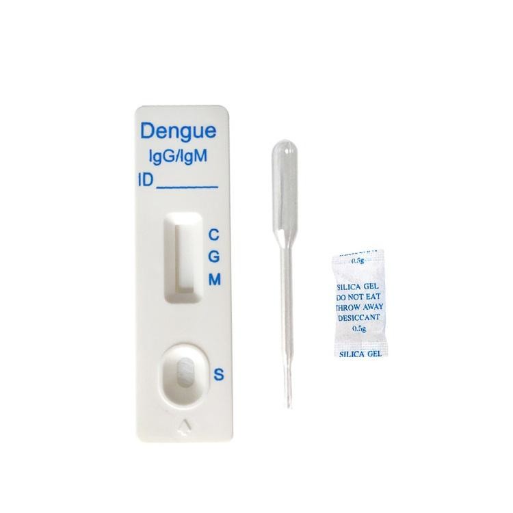 Cheap Dengue Rapid Test Device Igg/Igm Fever Kit With Good Service Pathological Analysis Equipments wholesale