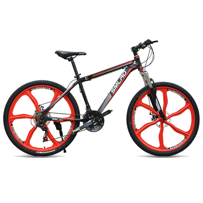 Quality 42T Index CWC Aluminum Alloy Mountain Bike 150KG Load Capacity for sale