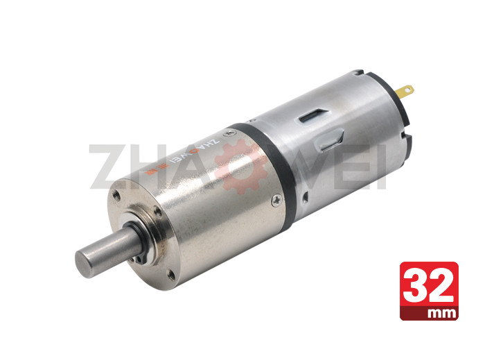 China Long Life Brushless DC Geared Motor / high torque DC motor 12v for Automatic door on sale