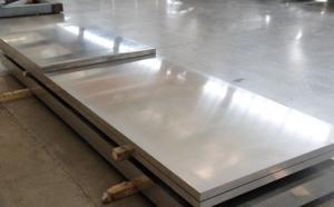 Cheap 3003 Brushed Aluminium Alloy Sheet 1200 - 2650 Mm Width Corrosion Resistance wholesale
