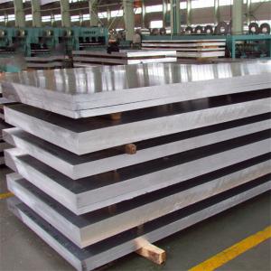 Cheap Alloy 5454 5083 Aluminum Plate Sheet For Architecture wholesale