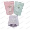 Cheap High Quality Custom Logo Bags Moisture Proof Resealable Food Grade Bath Salt Packaging Stand Up Plastic Bags wholesale