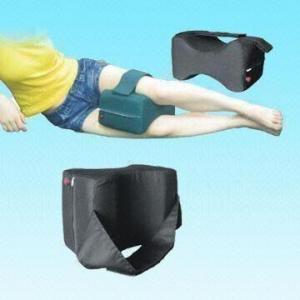 Cheap Knee Pillow Massagers, Made of Dense Foam with Removable and Washable Poly Cotton Cover wholesale