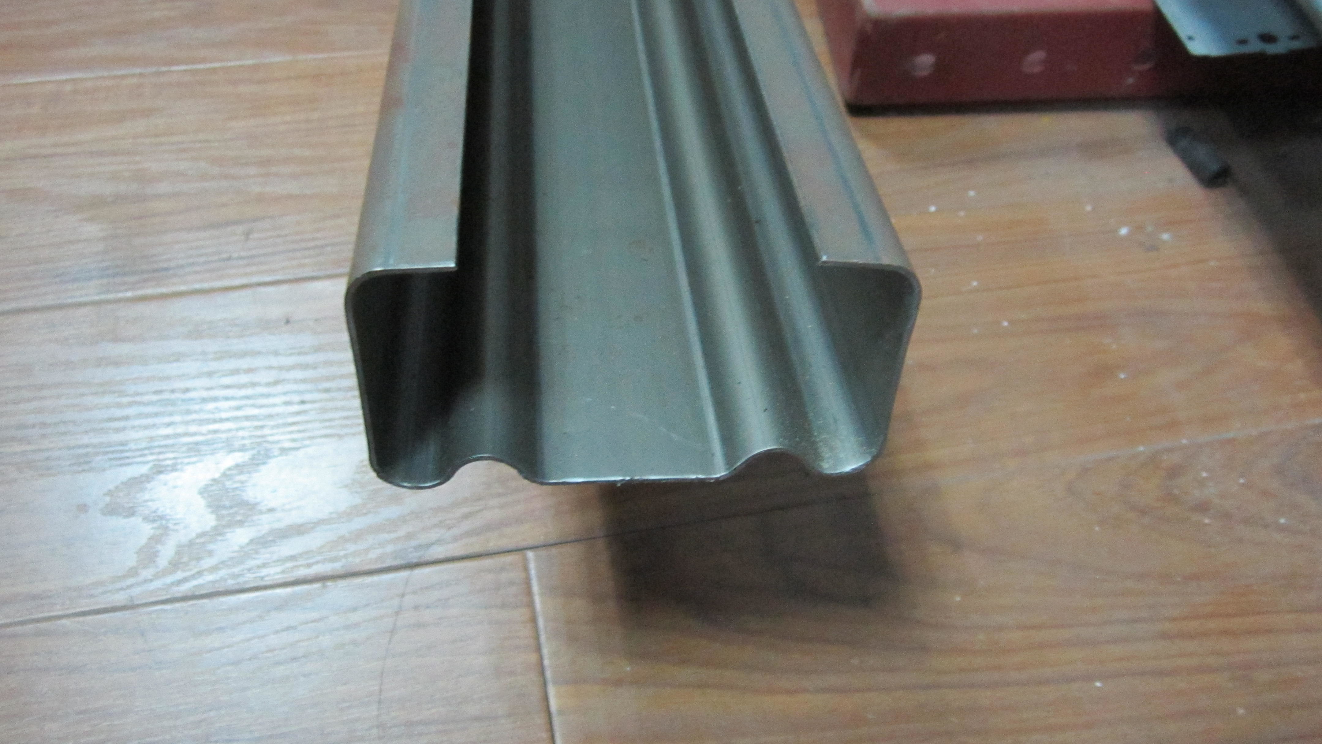 Cheap Car Anticollision Beam Metal Forming Equipment 780MPa 10m/min High Tensile Steel wholesale