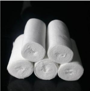 Cheap Medical Surgical Gauze Bandage Roll 100% Cotton Free Sample Available wholesale