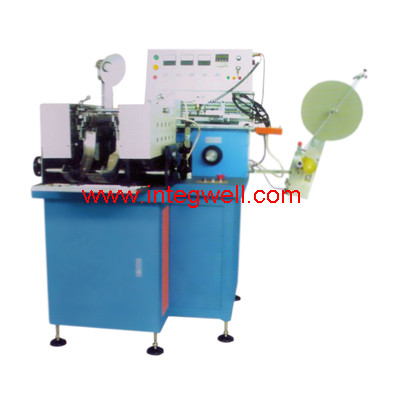 Cheap Label Making Machines - Large-size Label Cutting and End Folding Machine - JNL4100CF wholesale