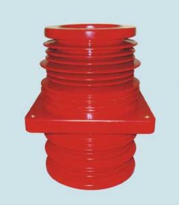 China Epoxy Resin Wall Through Insulating Bushing For Transformer 40.5kV High Voltage on sale