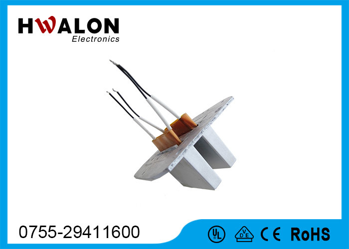 Cheap Embedded Liquid / Fluid Liquid PTC Thermistor Water Heater Thermal Resistor High Stability wholesale