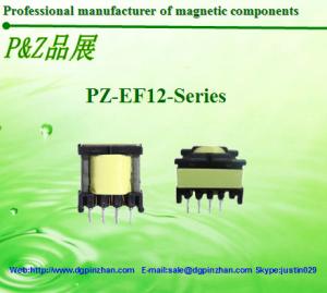 Cheap PZ-EF12 Seres High-frequency Transformer wholesale
