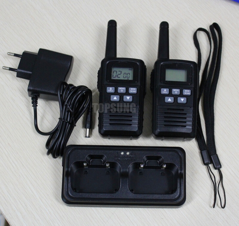 China long range walkie-talkie radios TS012 on sale