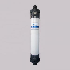 Cheap UF Membrane 8040 RO System Accessories Industrial Wastewater Purification Plant wholesale