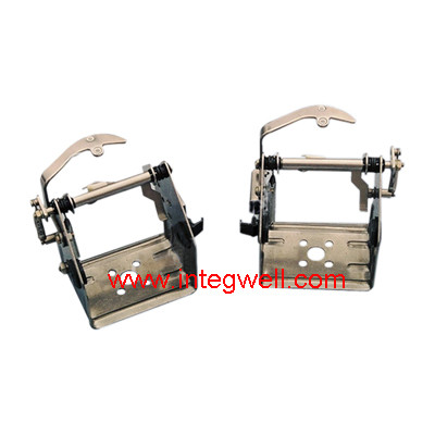Cheap Air-jet Loom Spare Parts - Selvedge Binder Frame wholesale