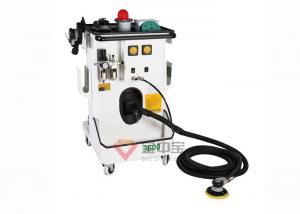 Cheap Mobile Dust Extractor Central Vacuum Grinder Ergonomic Handling Little Vibration wholesale