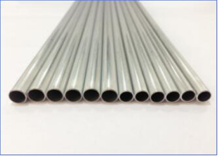 Cheap Thin Round Brazing Aluminum Pipe For Automotive Engine Cooling Module wholesale