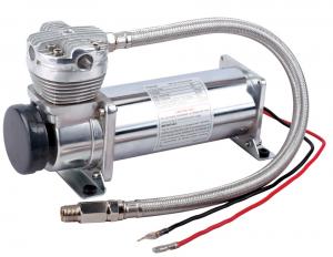 Cheap High Performance Air Suspension Pump Compressor DC 12V for Off - road Truck wholesale