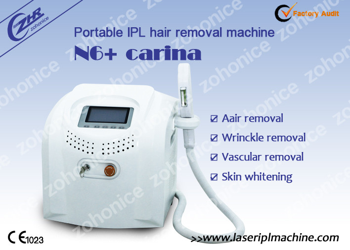 Cheap Freckle Removal Ipl Hair Removal Machines wholesale