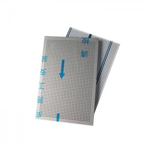 Cheap Cladding Wall Perforated Aluminum Composite Panel Honeycomb Core High Strength wholesale