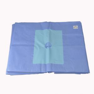 Cheap Disposable Surgical Sterile Limbs Extremity Drape SMS ISO13485 wholesale