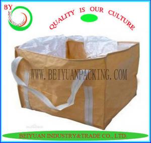 China polypropylene cement jumbo bag,pp woven big bag for fertilizer,polypropylene woven on sale
