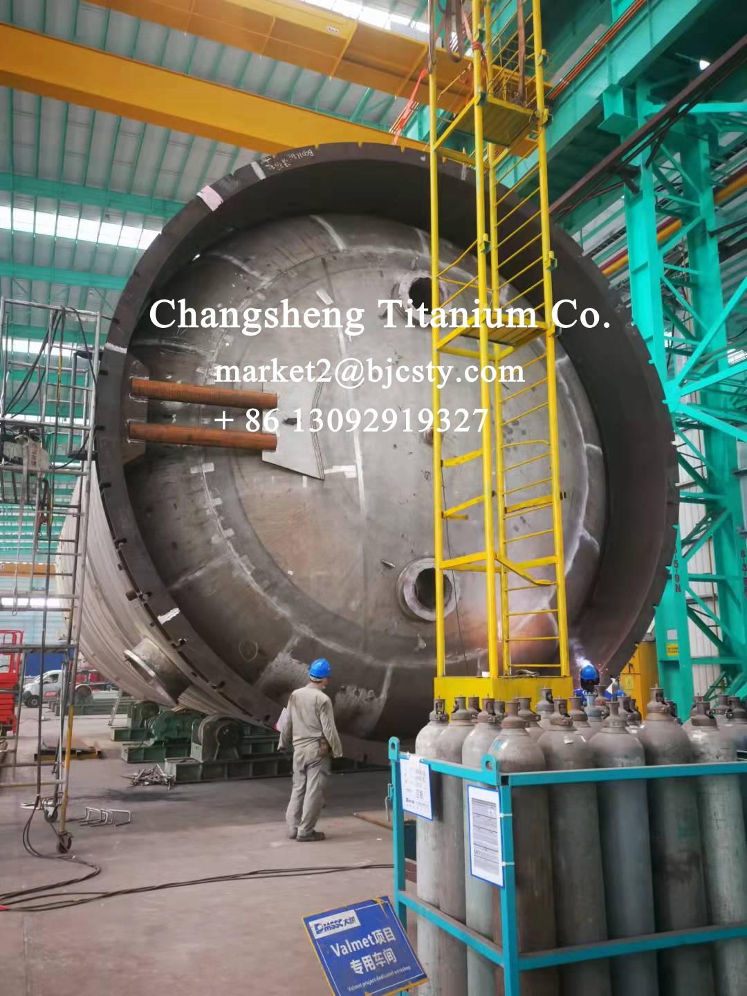 Cheap Titanium Is The Best Material For Heat Exchangers Of Seawater Desalination Equipment wholesale