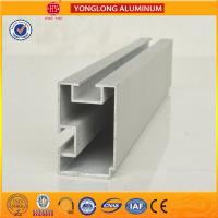 China Electrical T Shaped Aluminium Profile , Quality Light Industrial Aluminium Profiles for sale