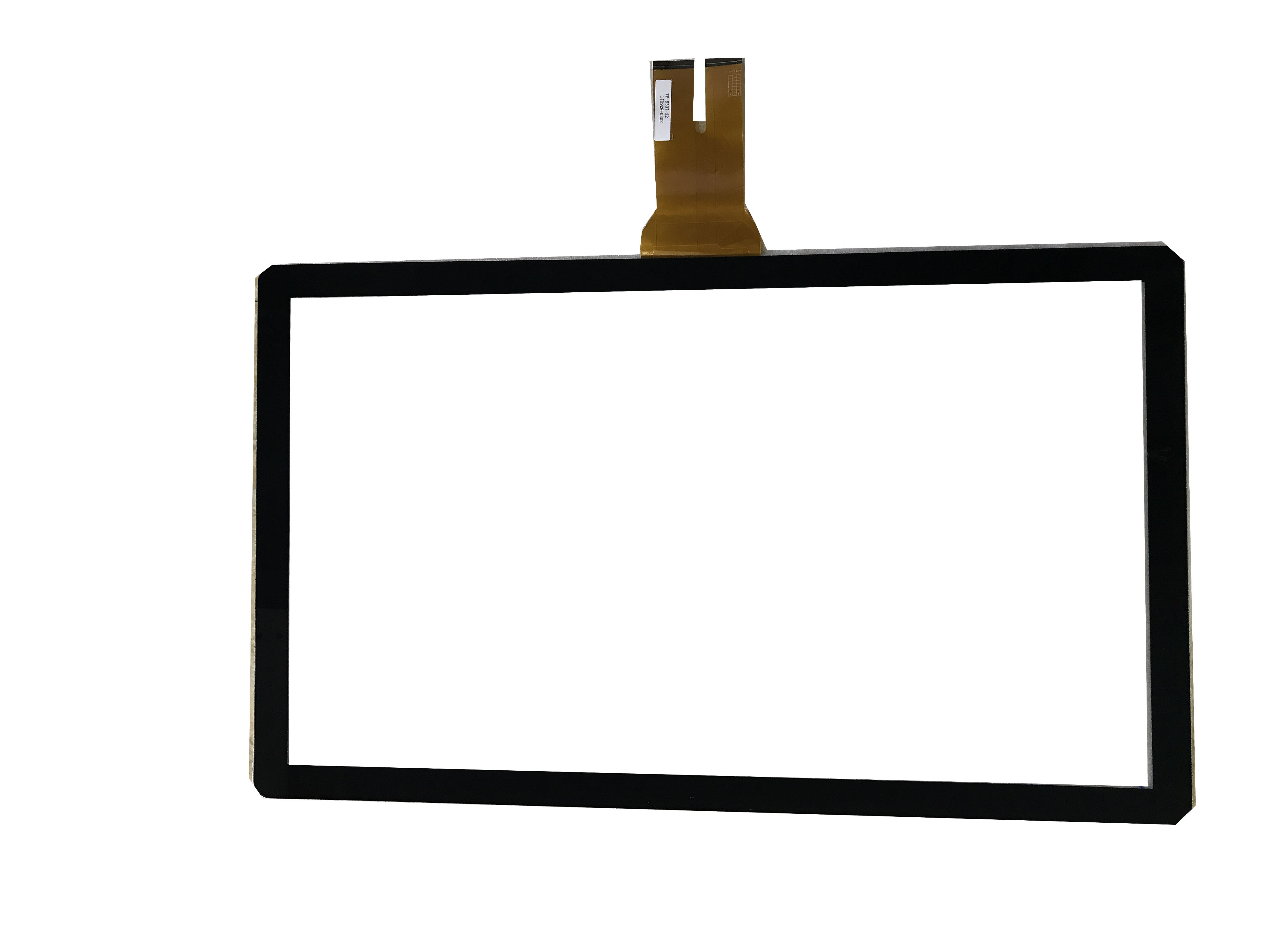 Anti-glare 21.5 Inch thin with Narrow bezel and EETI  Fast Response For HMI for sale