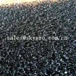 China Cutomized Molded Rubber Products For Air Heater Reticulated on sale