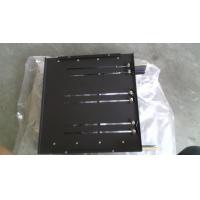 China Metal Black SMT Spare Parts , Standard JUKI IC Tray Holder 330X310 for sale