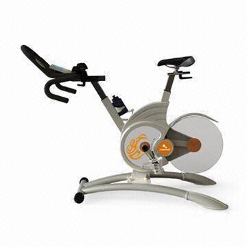 Cheap Exercise Bike with Anti-slip Pedals, Improves Circulatory and Respiratory Systems wholesale
